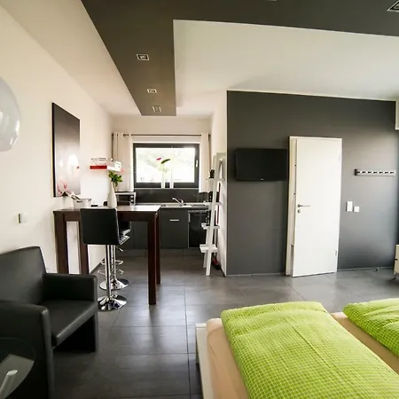 Alzbachbett Apartman Löf